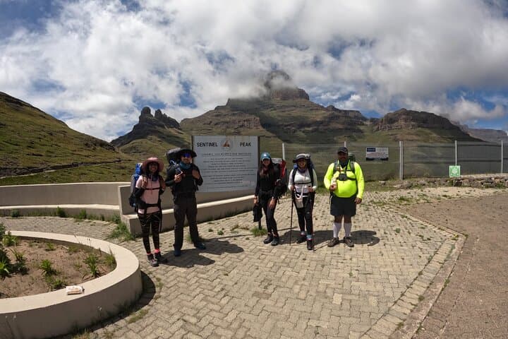 Overnight Hike to Sentinel Peak and Tugela Falls — Drakensberg Camping Adventure photo 4