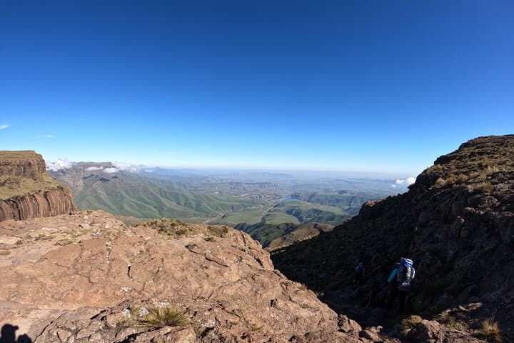 Overnight Hike to Sentinel Peak and Tugela Falls — Drakensberg Camping Adventure photo 5