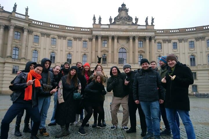 Rude Bastards Berlin walking tour — irreverent history and city highlights photo 4
