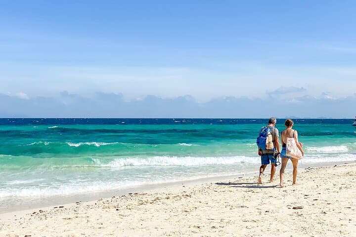 Phi Phi and Bamboo Island Snorkeling Tour from Krabi — Maya Bay & Monkey Beach photo 5