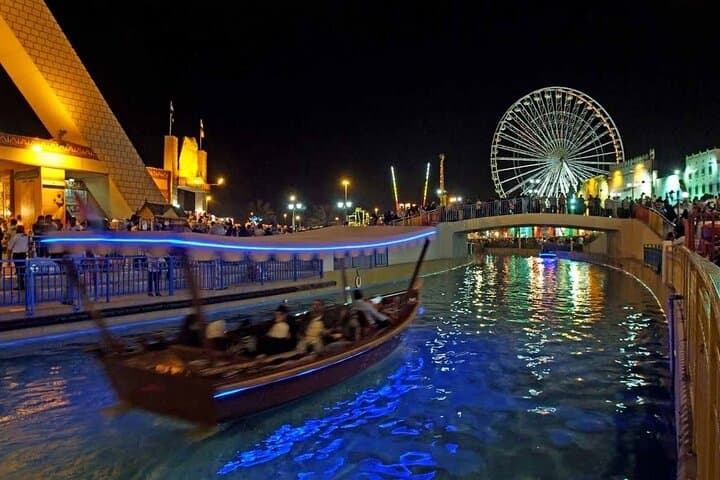 Global Village Dubai: Cultural Pavilions, Rides & Pickup Service photo 3
