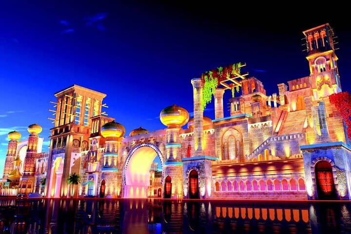 Global Village Dubai: Cultural Pavilions, Rides & Pickup Service photo 4