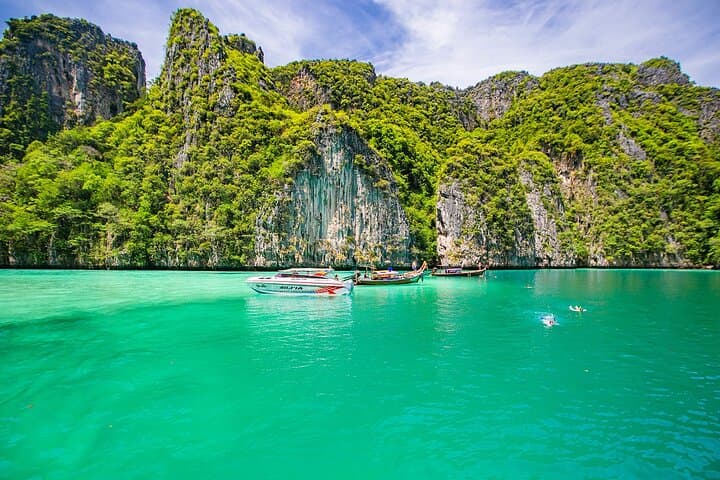 Phi Phi Islands Full-Day Snorkel & Sightseeing from Krabi photo 2