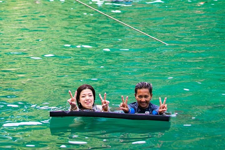 Phi Phi Islands Snorkeling Tour from Krabi: Maya Bay, Bamboo Island & Loh Samah photo 5