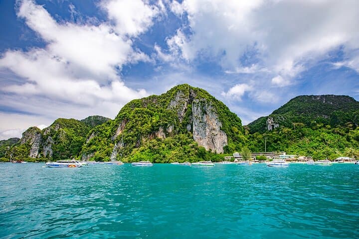 Phi Phi Islands Snorkeling Tour from Krabi: Maya Bay, Bamboo Island & Loh Samah