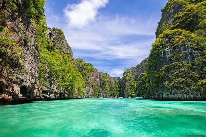Late-Start Speedboat to Phi Phi & Khai Islands — Phuket Day Trip photo 6