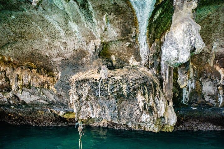 Private Longtail Boat Tour Around Phi Phi Islands — Full-Day Charter from Phi Phi photo 6