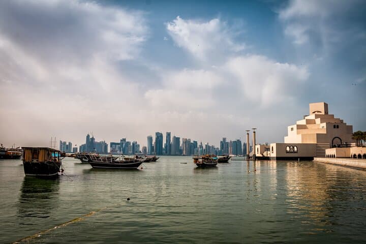 Doha Transit City Tour from Hamad Airport — 4-Hour Highlights: Museums, Souq & Corniche photo 2