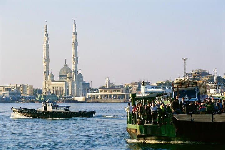 Private Full-Day Port Said Tour from Cairo: Suez Canal, Beaches & Military Museum photo 2
