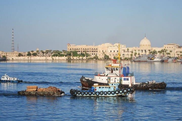 Private Full-Day Port Said Tour from Cairo: Suez Canal, Beaches & Military Museum photo 4