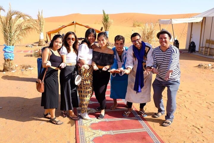 8-Day Morocco Private Tour: Imperial Cities, High Atlas & Merzouga Desert photo 1