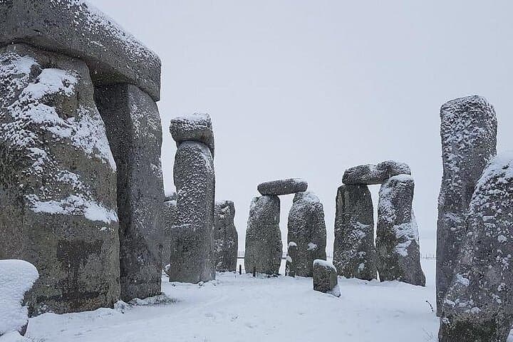 Private Windsor Castle and Stonehenge Day Tour — Skip-the-Line Royal History from London photo 4