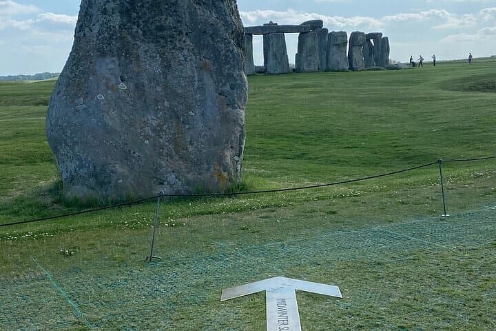 Private Windsor Castle and Stonehenge Day Tour — Skip-the-Line Royal History from London photo 5