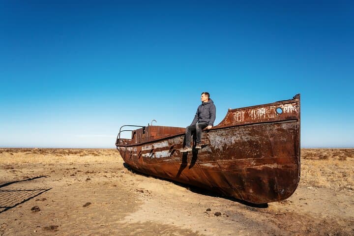 Last Shorelines