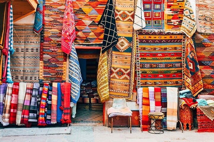 Marrakech Private VIP Shopping Tour: Guided Souk Experience & Haggling Tips photo 6