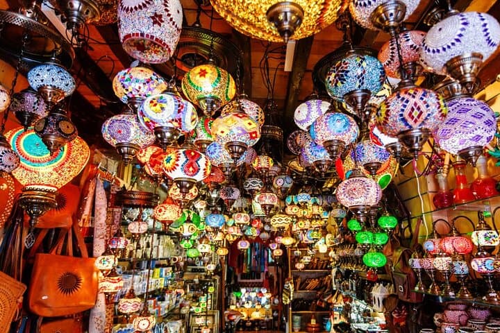 Marrakech Private VIP Shopping Tour: Guided Souk Experience & Haggling Tips photo 4