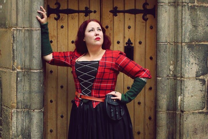 Magical Walking Tour in Edinburgh: Witch Trials, Greyfriars & Potter Sites photo 3
