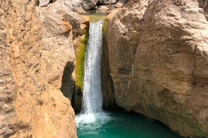 Wadi Hawir Waterfalls and Wahiba Sands Day Trip from Muscat photo 1