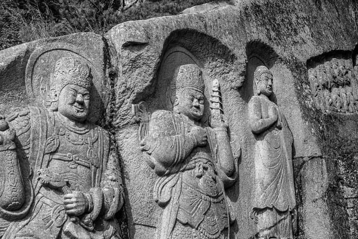 Hike and Cable Car to Seokbulsa Temple — Geumjeongsan Views Above Busan photo 3