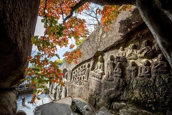 Hike and Cable Car to Seokbulsa Temple — Geumjeongsan Views Above Busan photo 5