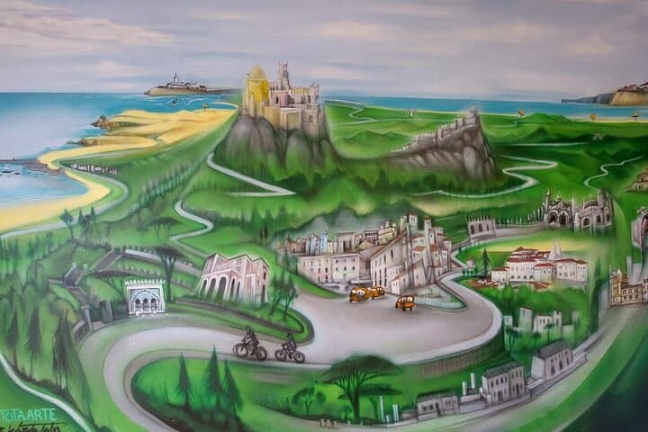 Sintra Palaces & Mountain Private Tour — Pena, Moorish Castle & Cabo da Roca photo 4