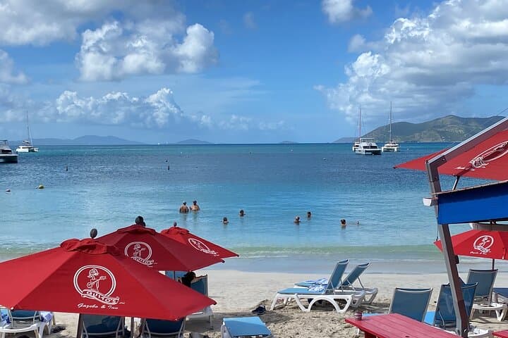 Tortola Private Beach Hopper: 4-Hour Custom Beach Tour in the BVI photo 4
