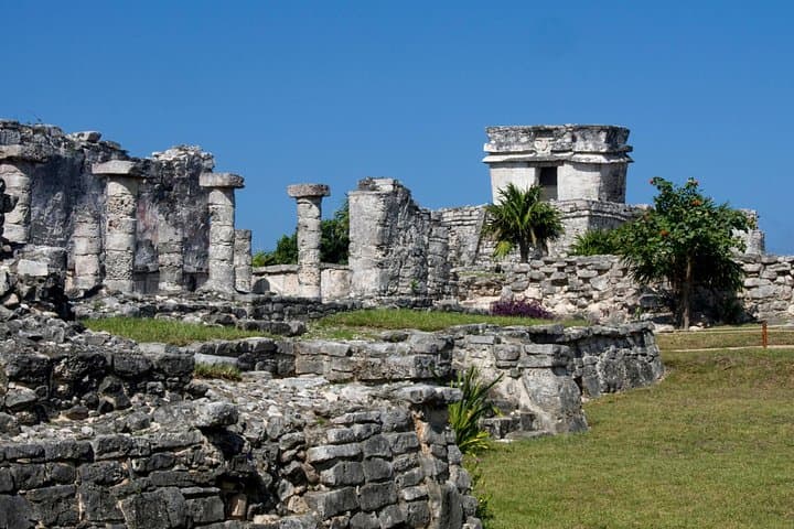 Akumal Bay & Tulum Day Tour: Swim with Turtles, Explore Cenotes, and See Ancient Ruins photo 4