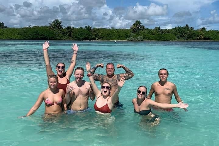Sian Ka'an Biosphere Snorkel & Wildlife Boat Trip from Riviera Maya photo 1
