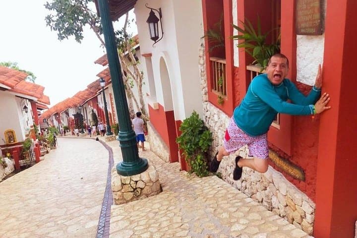 Xenses Park Half-Day: A Sensory Adventure Near Playa del Carmen photo 3