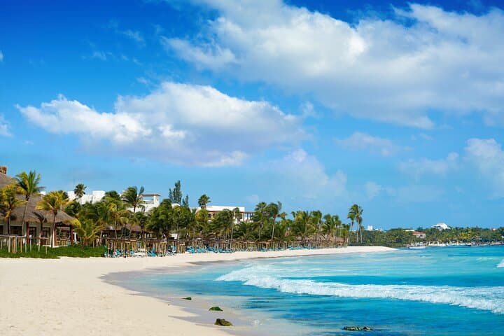 Tulum ruins and Akumal snorkeling: swim with turtles and explore a cenote photo 3