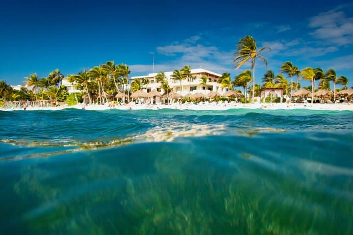 Tulum ruins and Akumal snorkeling: swim with turtles and explore a cenote photo 6