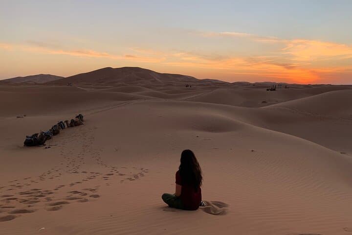 3-Day Merzouga Desert Tour from Marrakech: Erg Chebbi, Dades & Todra Gorges photo 2
