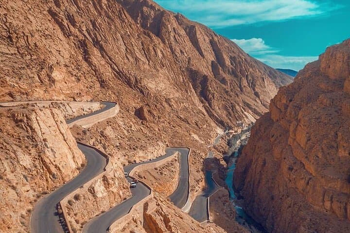 3-Day Merzouga Desert Tour from Marrakech: Erg Chebbi, Dades & Todra Gorges photo 3
