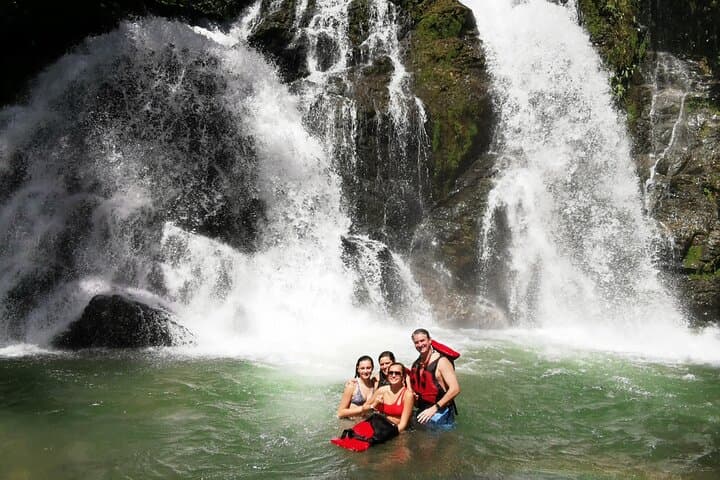 Savegre River White-Water Rafting from Manuel Antonio & Quepos photo 3