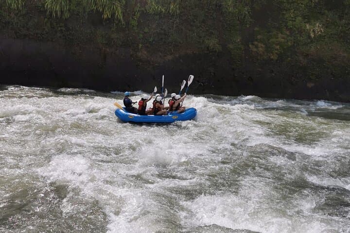 Savegre River White-Water Rafting from Manuel Antonio & Quepos photo 5