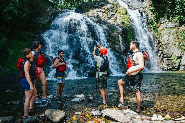 Savegre River White-Water Rafting from Manuel Antonio & Quepos photo 2