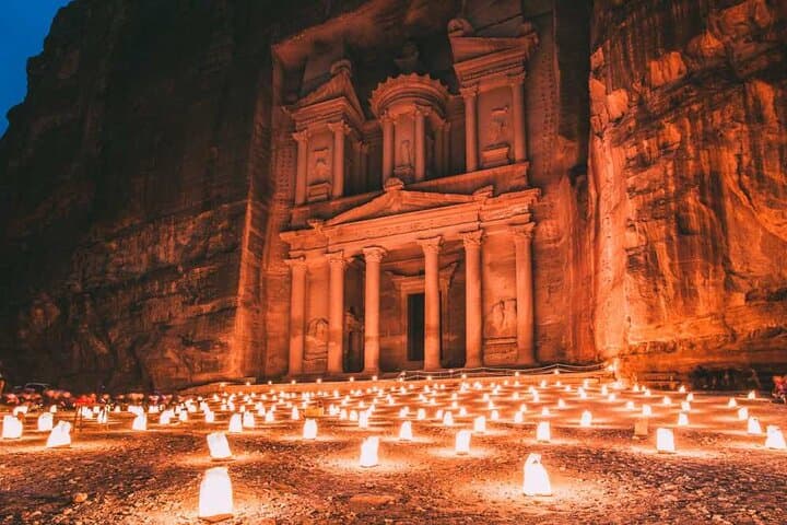 Aqaba to Dead Sea, Petra & Wadi Rum — 2-Day Private Jordan Highlights Tour photo 6