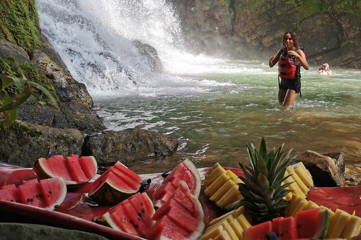 Savegre River White-Water Rafting from Manuel Antonio & Quepos photo 6