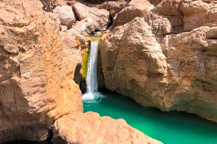 Wadi Hawir Waterfalls and Wahiba Sands Day Trip from Muscat photo 2