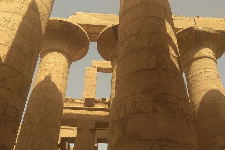 Best of Egypt: Cairo, Luxor & Aswan with 4-Night Nile Cruise photo 5