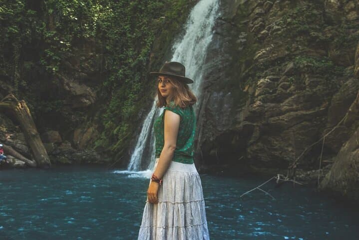 Bijagual Waterfall Private Horseback Ride from Jaco photo 5