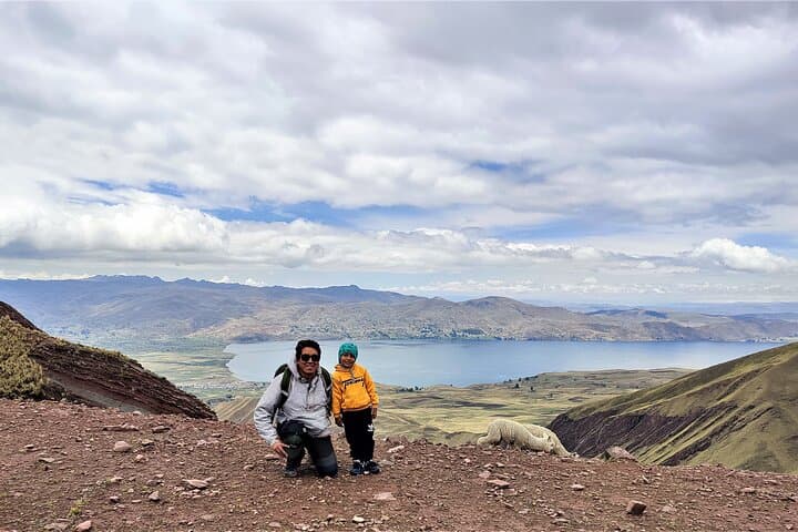 Pallay Punchu Rainbow Mountain Trek & Occobamba Hot Springs — Full-Day from Cusco photo 3