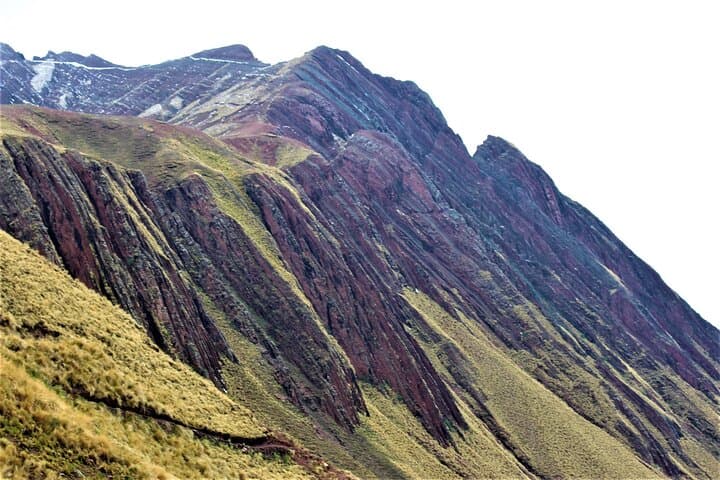 Pallay Punchu Rainbow Mountain Trek & Occobamba Hot Springs — Full-Day from Cusco photo 6