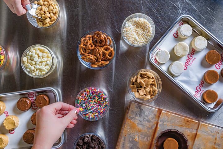 Goo Goo Chocolate Experience Nashville: Hands-On Candy Making Class & Tasting photo 5