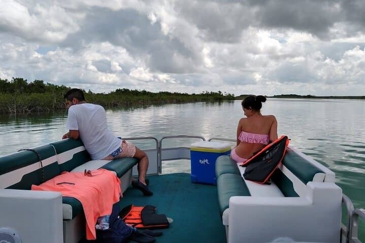 Bacalar Seven Colors Lagoon Day Trip: Forts, Cenotes & Pirate Channel