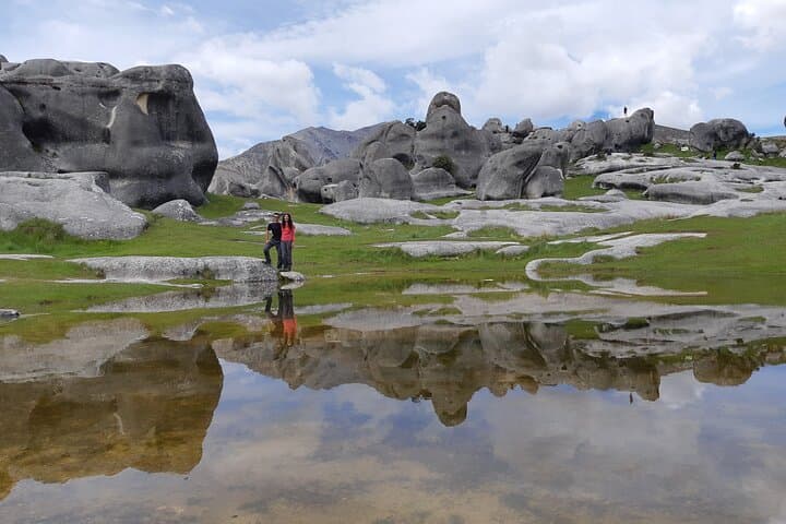 Arthur's Pass Day Tour from Christchurch with TranzAlpine Train Option photo 4