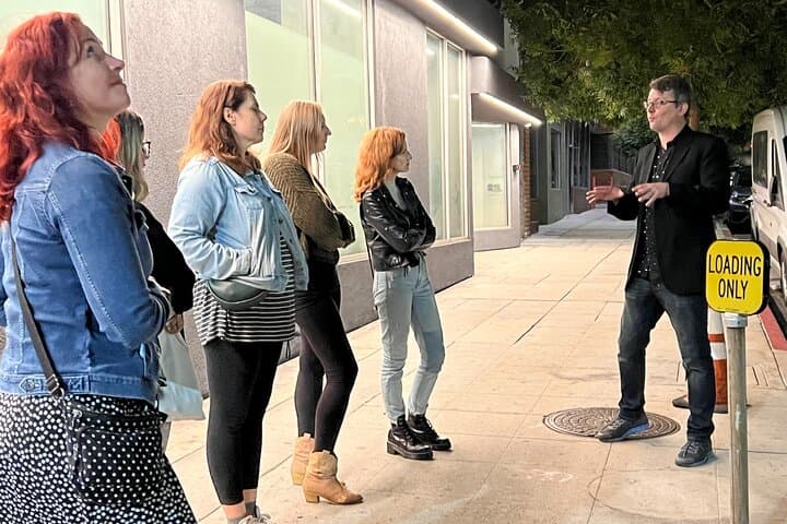 Haunted Hollywood: Hollywood Boulevard Ghost Walk Guide photo 3