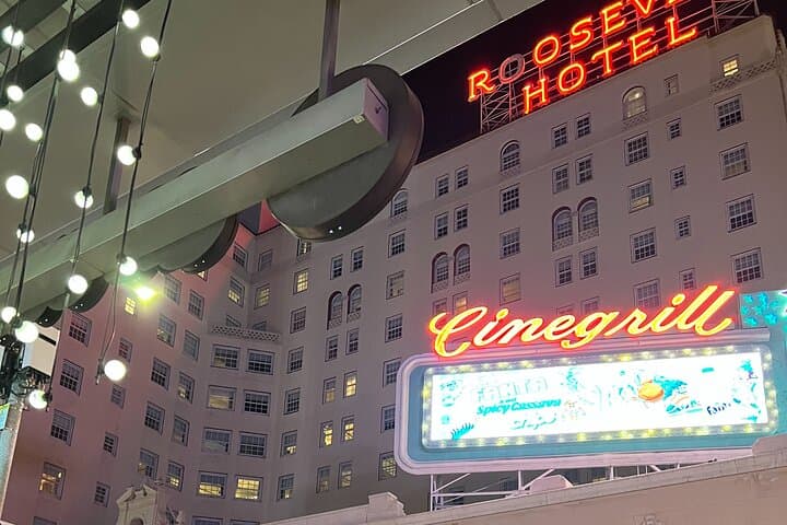 Haunted Hollywood: Hollywood Boulevard Ghost Walk Guide photo 5