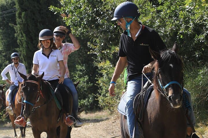 Horseback Riding and Chianti Wine Tasting: Day Tour from Florence photo 2