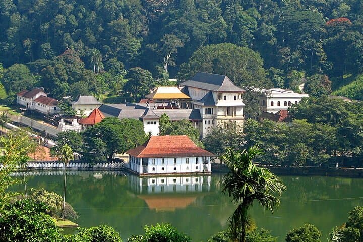 2-Day Private Cultural Tour to Sigiriya, Dambulla & Kandy — All-Inclusive photo 5